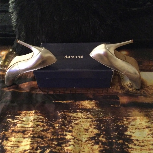 Atwell silver hills made in Brazil, size 8.5 - Picture 6 of 9